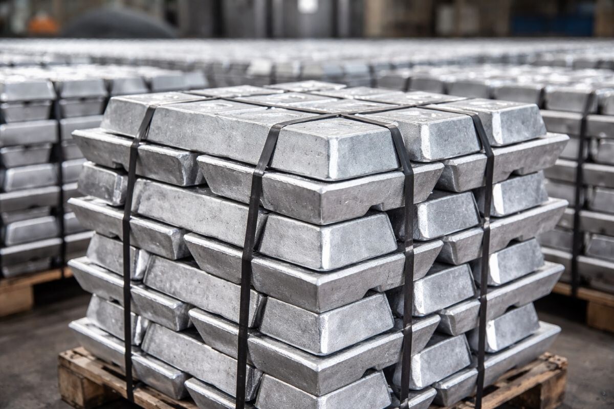 Multi-Tonnage Aluminum Ingot Contract | Secure Supply with LME Pricing