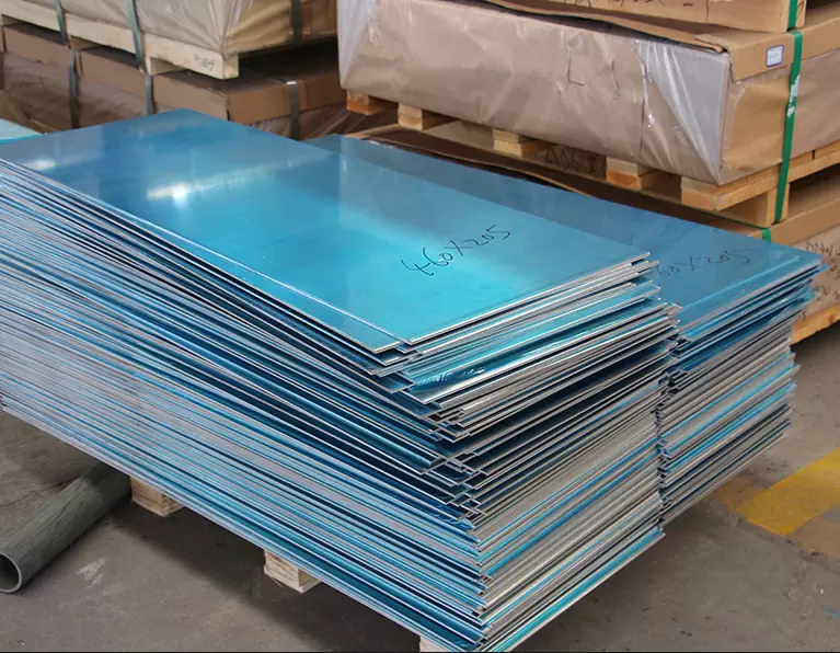 ASTM customized thickness 7075 5052 6061 5083 5mm diamond mirror surface orange peel pattern aluminum sheet plate embossed aluminum sheet