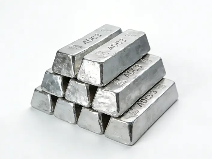 Al-Si-Cu Die-Casting Ingot