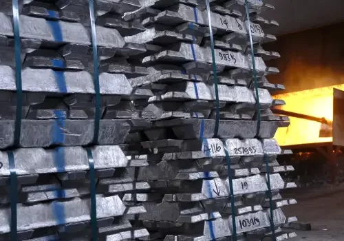 Recycled Aluminum Ingot (Secondary) | High-Efficiency Sustainable Wholesale