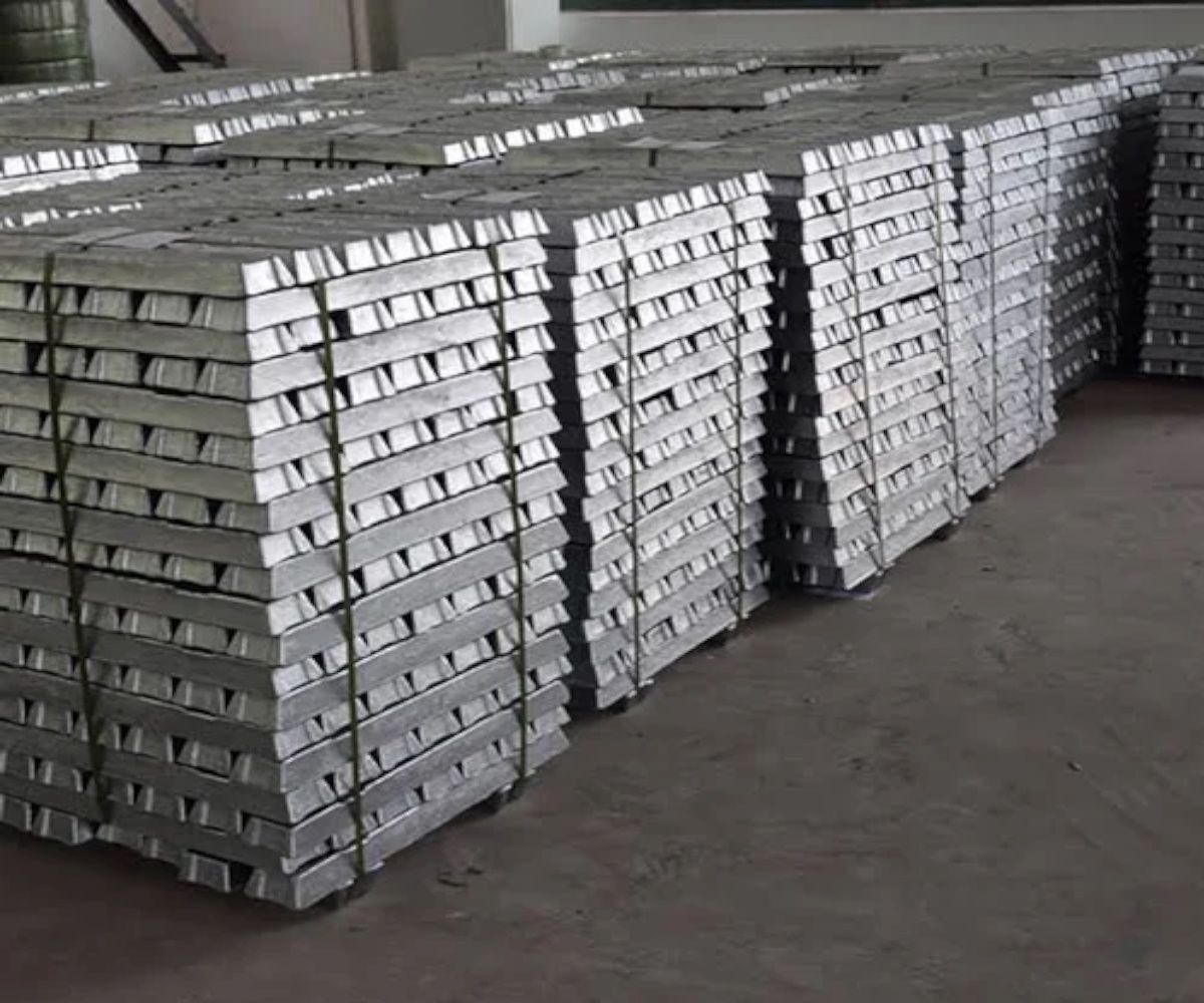 Low-Carbon "Green" Aluminum Ingot | Renewably Sourced Primary Metal