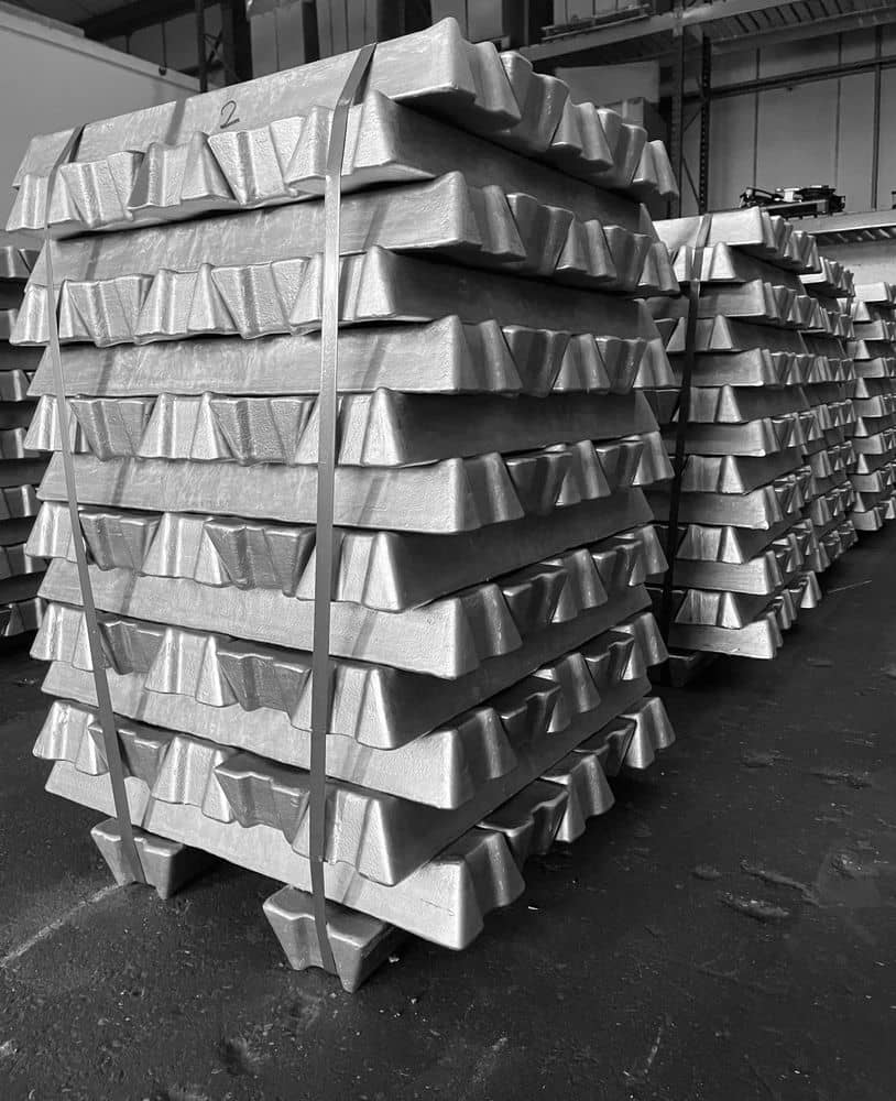 Premium Aluminum Ingots
