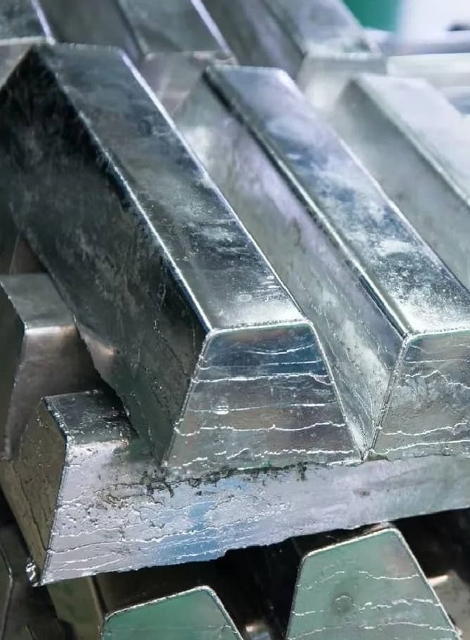 Ultra-High Purity Aluminum Ingot (99.99%) | A9 Grade for Electronics & Aerospace