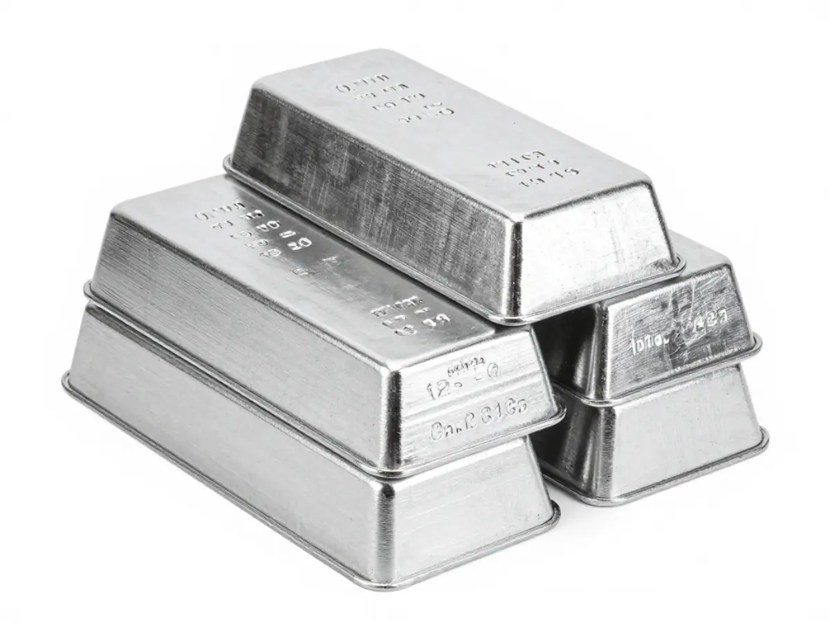 A-Grade Structural Aluminum Ingot | Certified for Residential & Industrial Projects