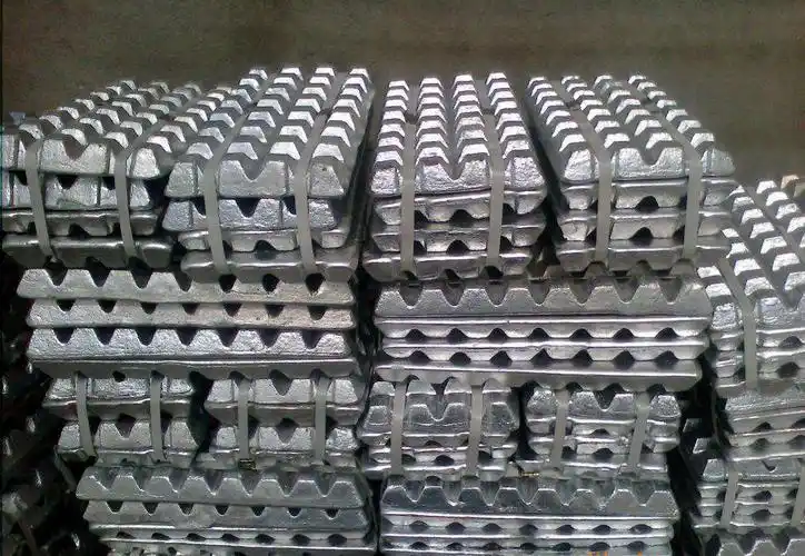 Silicon-Rich Aluminum Alloy Ingot | Optimized for High-Fluidity Casting