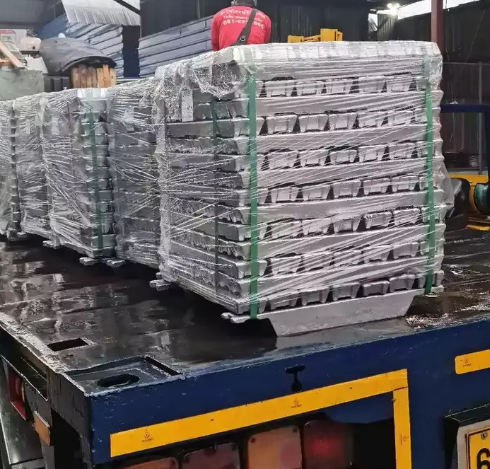 A7 High-Purity Aluminum Ingot | 99.7% Smelter-Direct Wholesale