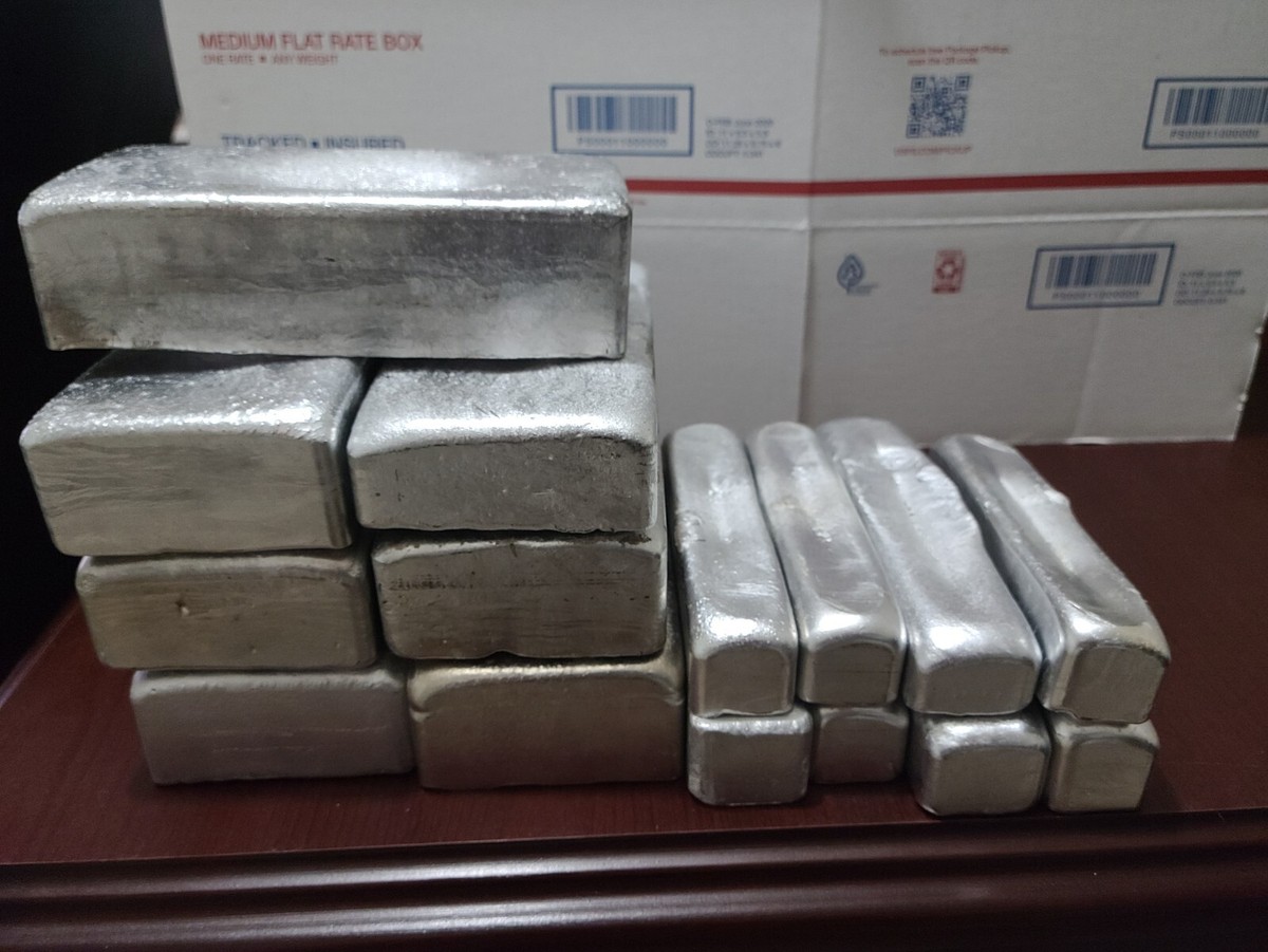Commercial Grade Aluminum Ingot | Bulk Wholesale for Window & Door Systems