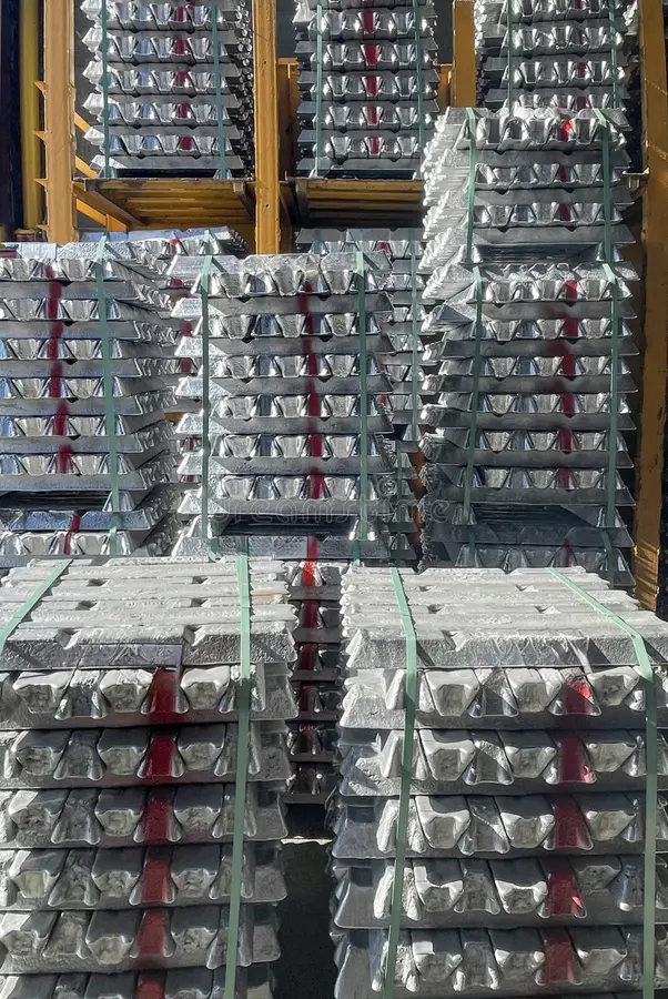 ADC12 Aluminum Alloy Ingot | High-Performance Die-Casting Grade